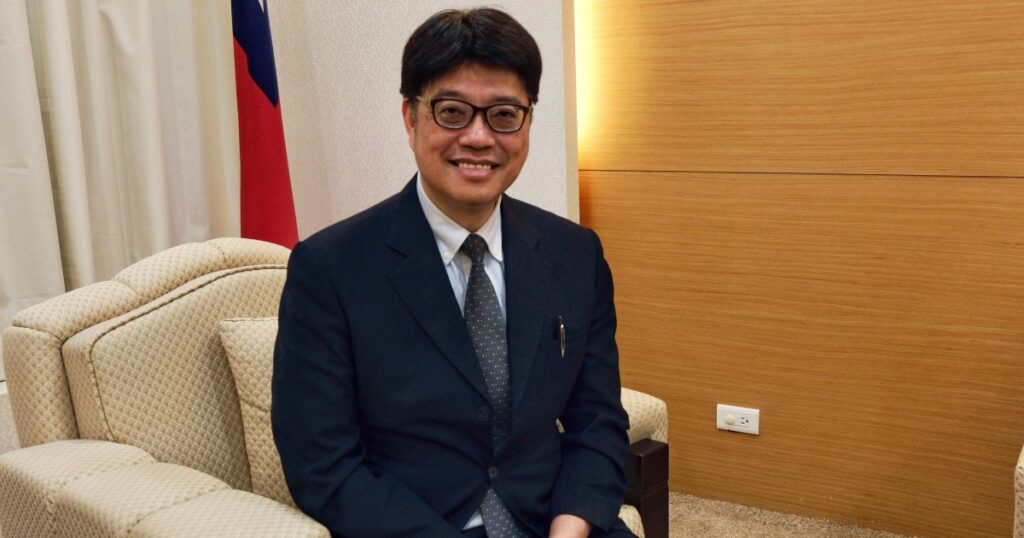 Taiwan confident of US support under Trump, minister says | Politics News
