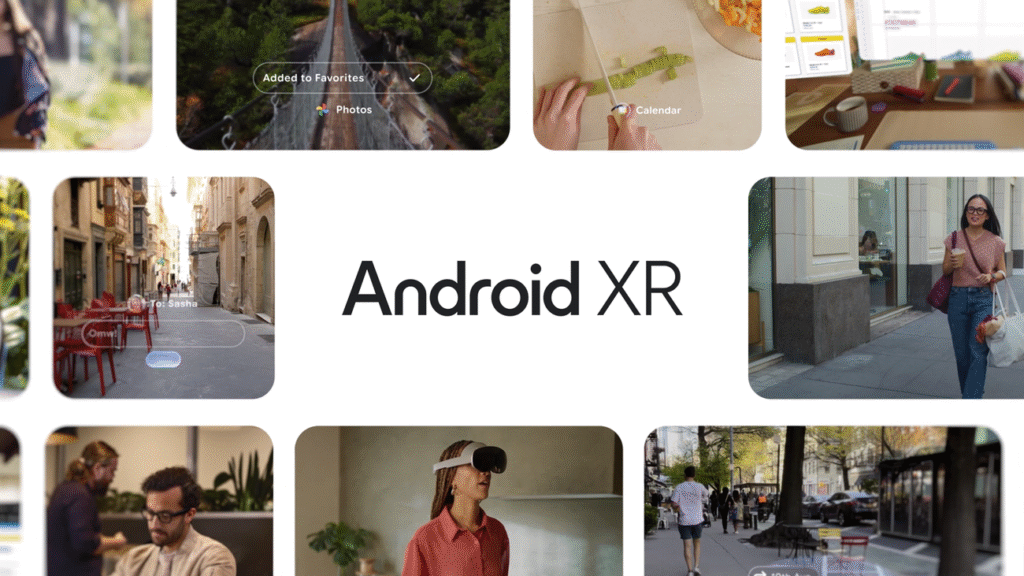 Gemini on Android XR coming to glasses, headsets