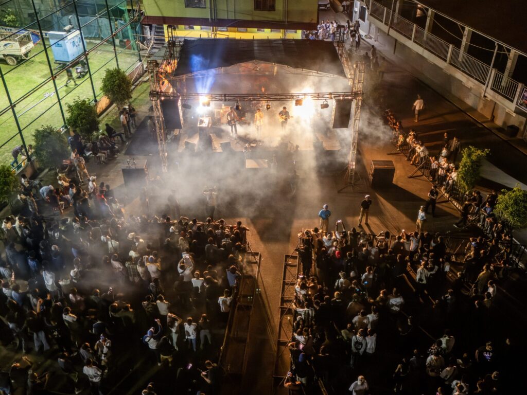 Manipur Is Slowly Rebuilding Its Live Music Scene