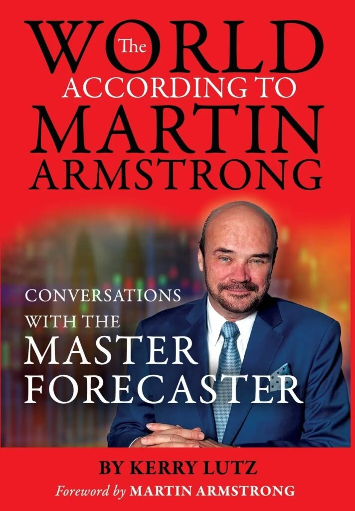 Interview: The Most Important Forecast Martin Armstrong Has Ever Made – Ukraine To Disappear