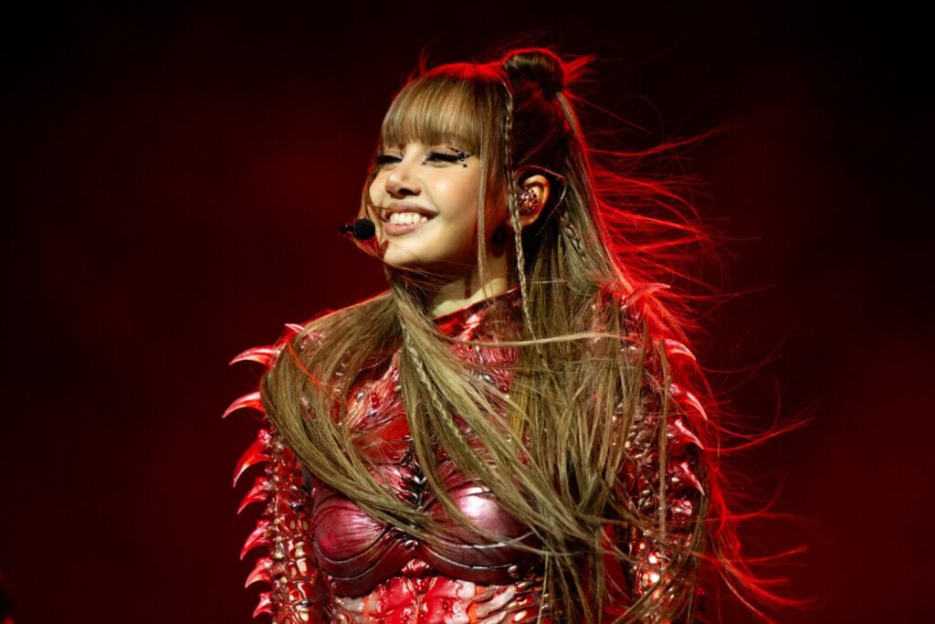 Lisa Says a New Blackpink Album Is Coming Soon: ‘It’s About Time’