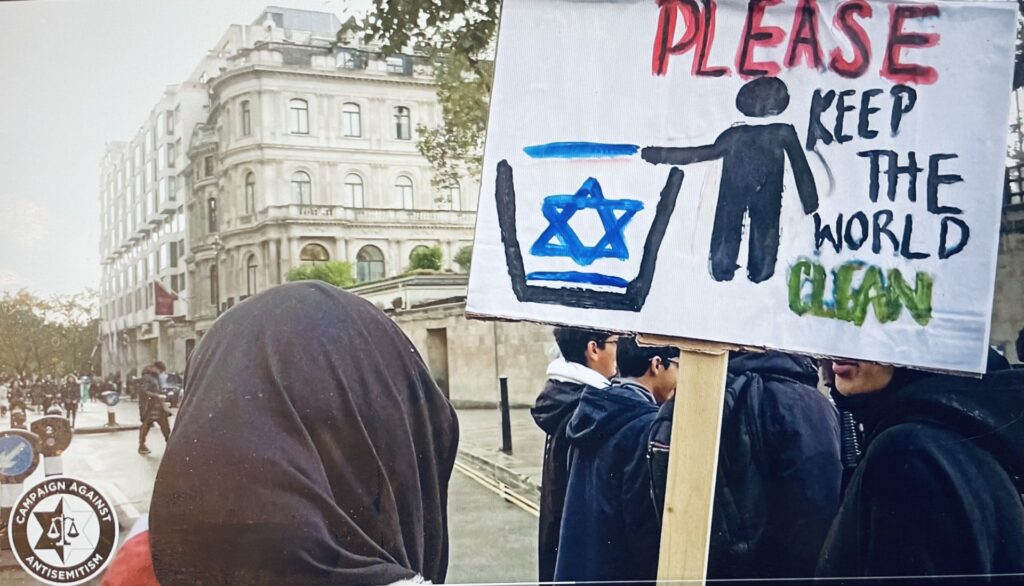 ADL task force report reveals ‘alarming’ global surge in antisemitism across seven nations