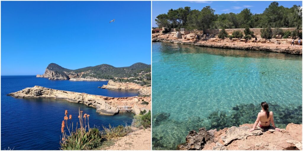 Discover Ibiza’s hidden coves with this coastline walk