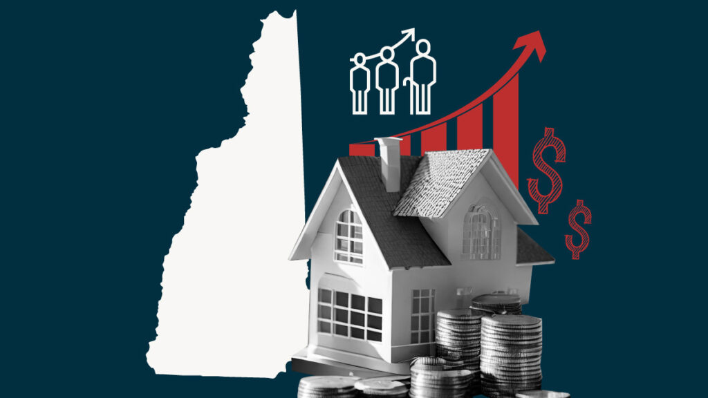 Housing initiatives in New Hampshire appear stalled by politics