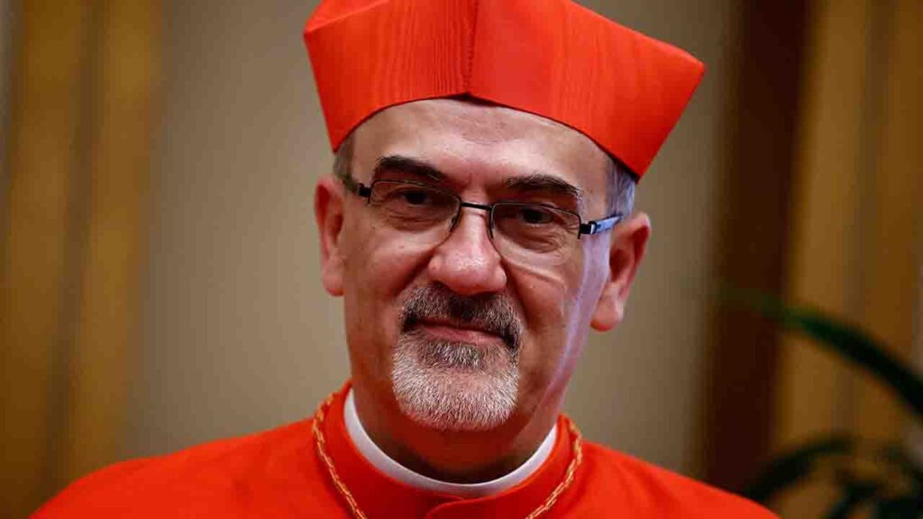 Jerusalem Cardinal Pizzaballa emerges as top papal candidate