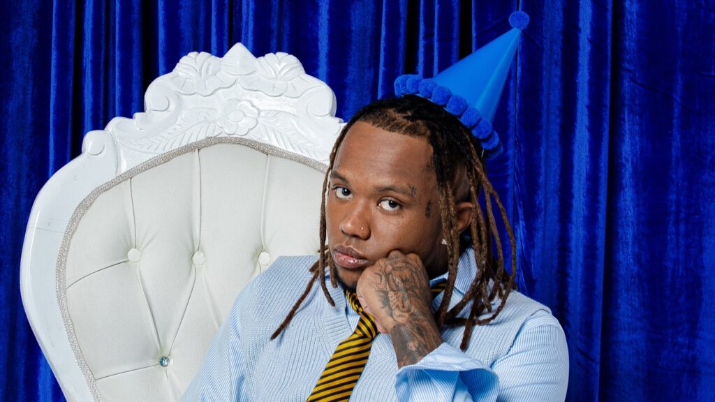 Polima Westcoast on His Album ‘+Quality’ and Chile’s Music Scene