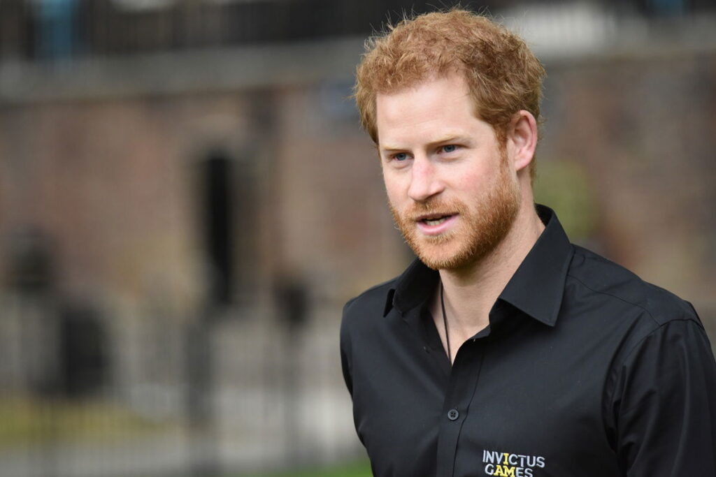 Harry speaks out on royal silence « Euro Weekly News