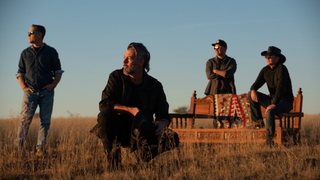 Roger Clyne and Peacemakers’ Mexico Music Fest Defies Border Politics