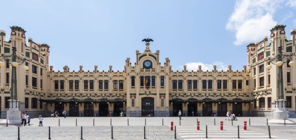 Spain’s seven most beautiful train stations revealed: From neo-romantic to modernist