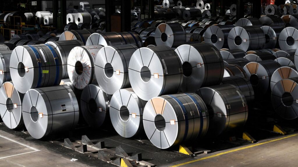 Govt may harness public sector undertakings to drive green steel consumption