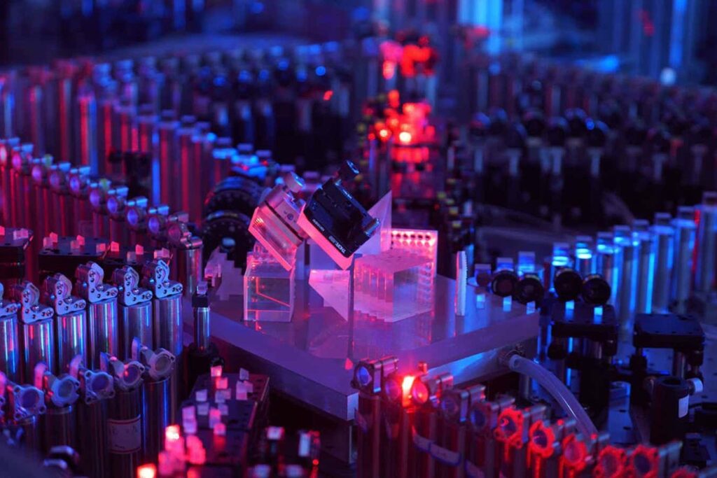 Are entangled qubits following a quantum Moore’s law?