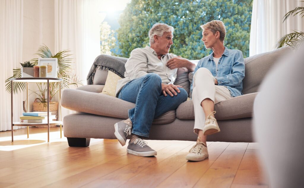 Sexual Health Changes Following Treatment