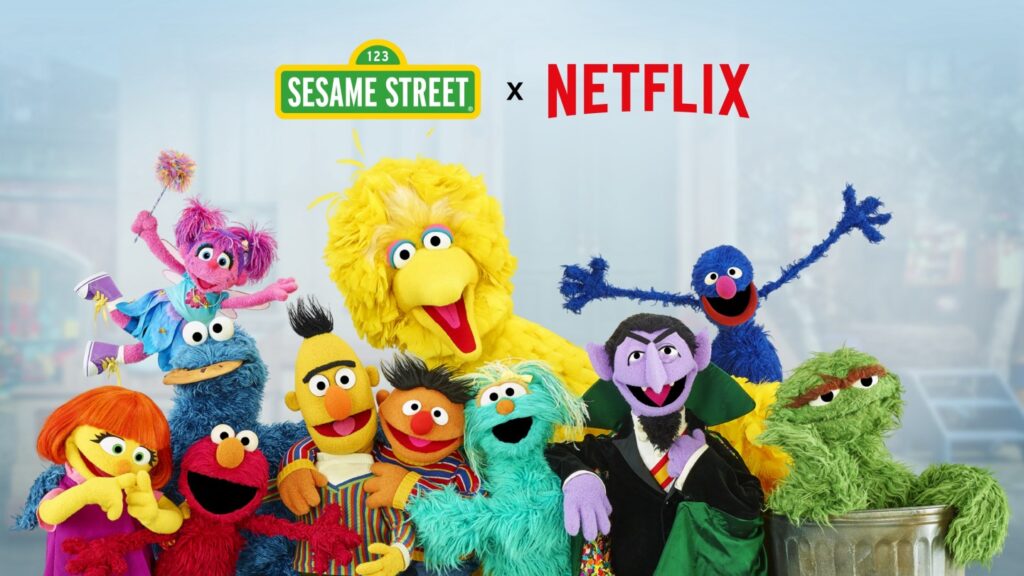 Streaming Service Saves PBS Kids Show