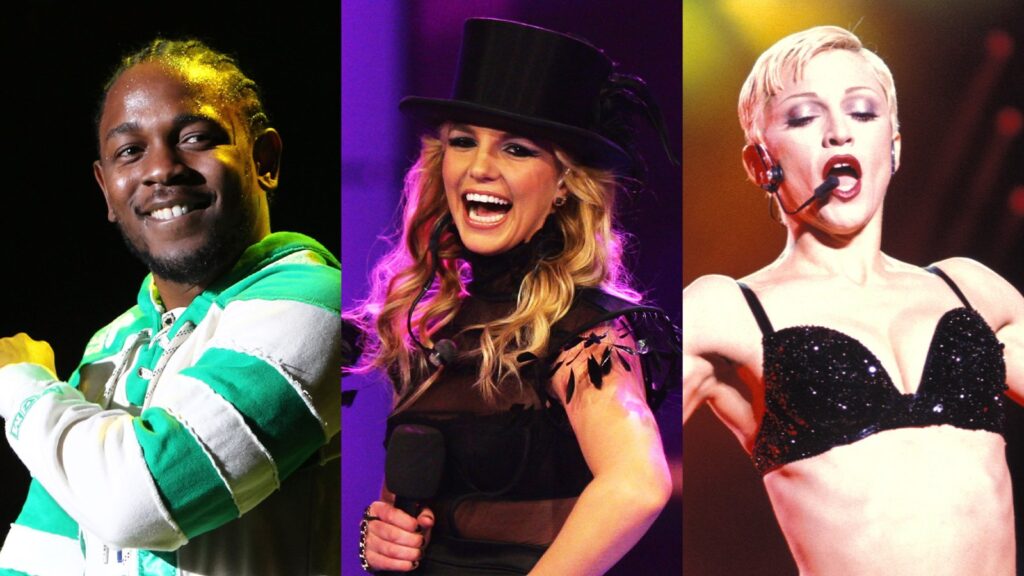 Spotify Will Add 33 1/3 Book Series: Kendrick Lamar, Britney Spears