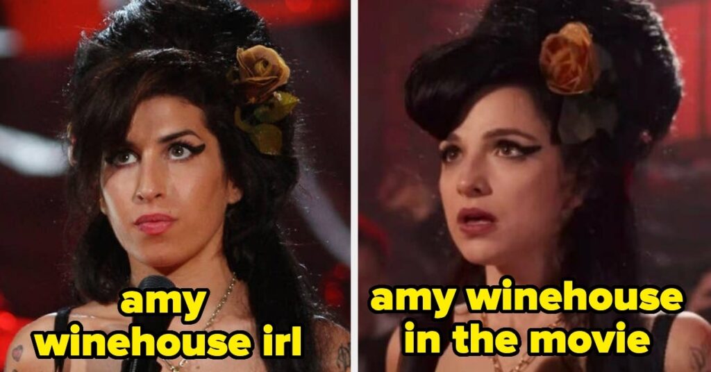 25 Actors Vs. The Musicians They Play In Movies