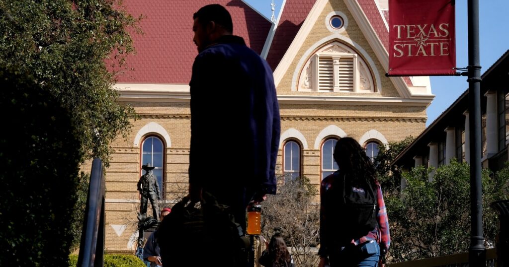 Texas House OKs more state oversight of public universities