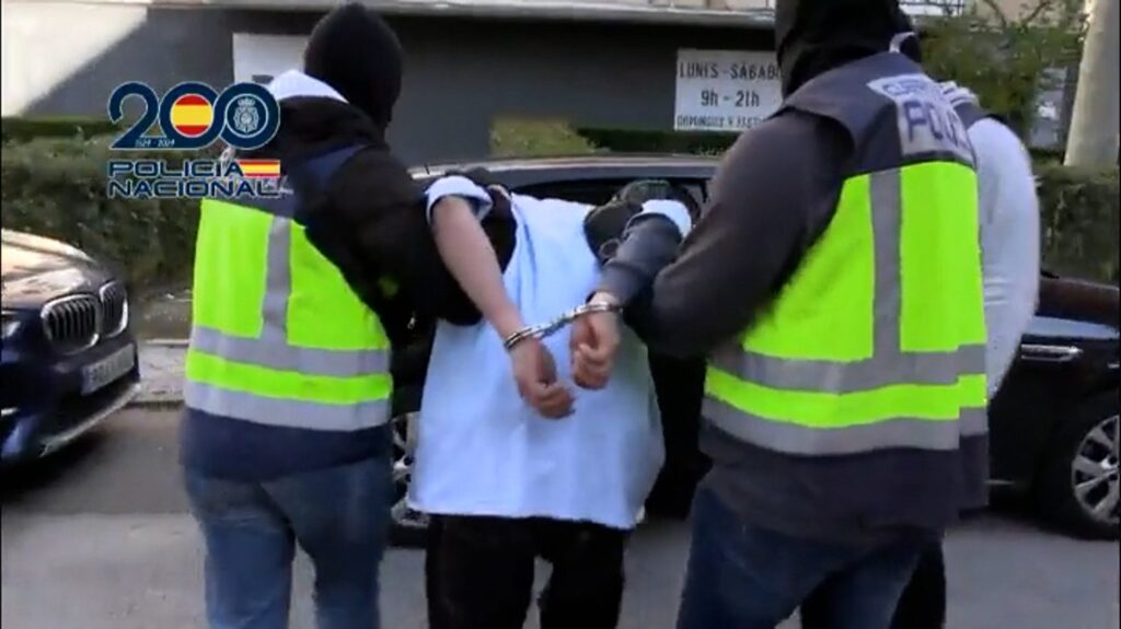 The El Salvadoran group feared by Donald Trump comes to Spain: 27 arrests of notorious MS-13 gang