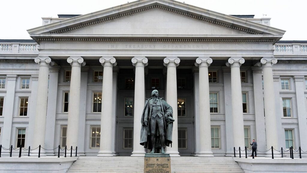 DOGE staffers allowed access to Treasury payment data: Judge