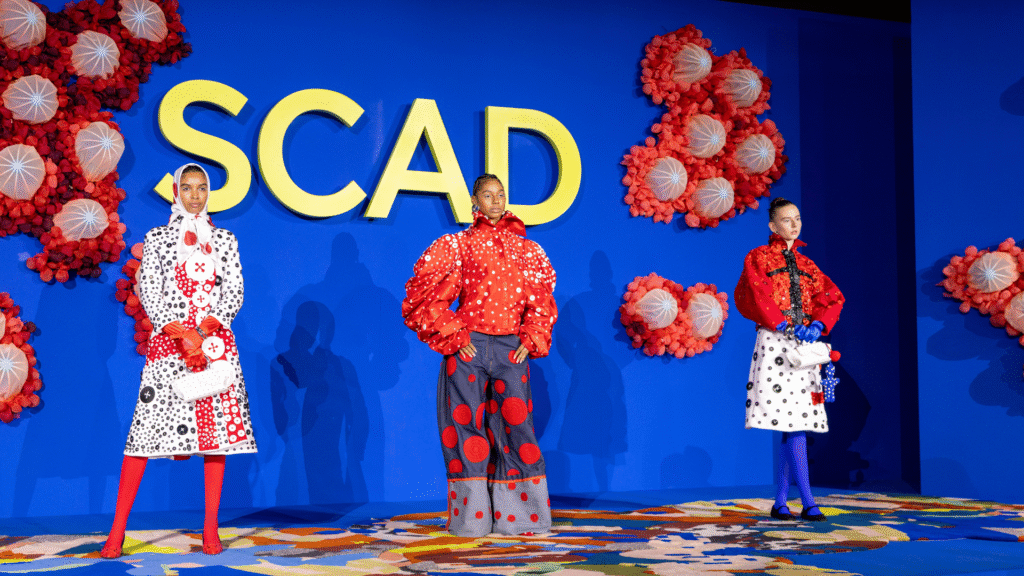 SCAD FASHION’s 2025 Show Presented The Limitless Possibilities Of Its Gifted Students – Essence
