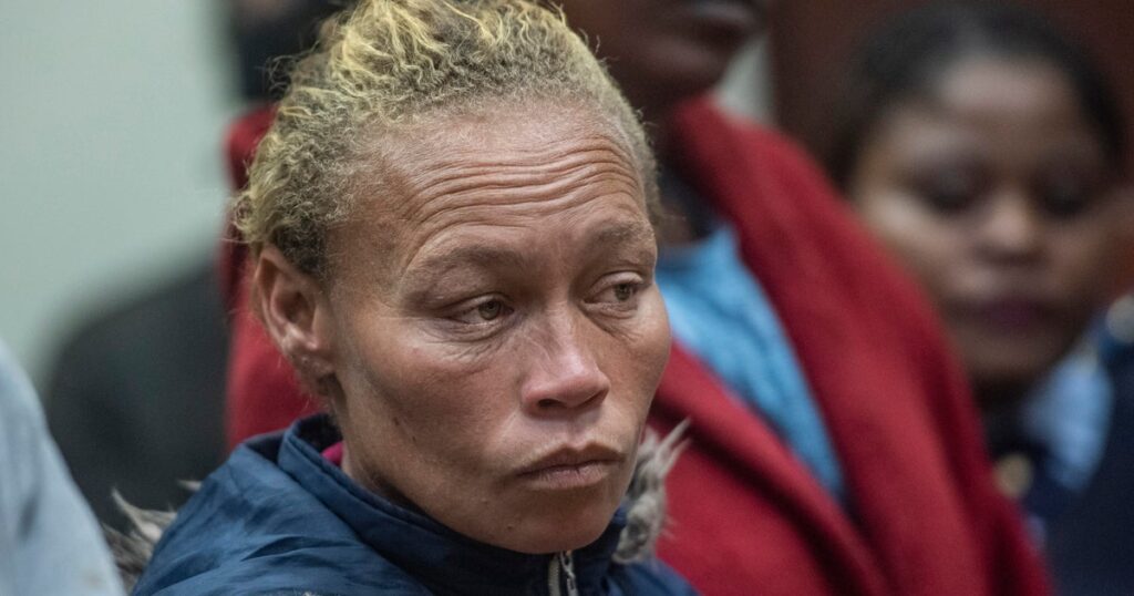 Mother who sold 6-year-old daughter for ,000 to traditional healer is convicted in South Africa