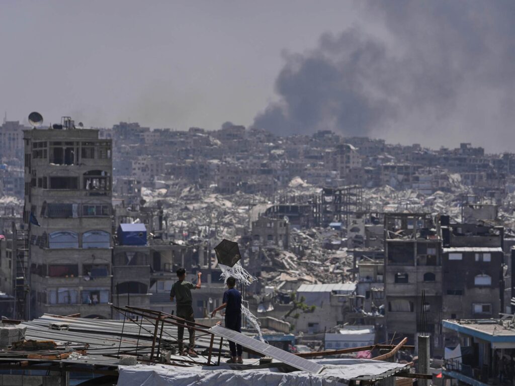 Seventy-seven years after the Nakba, we are naming our new ruin | Israel-Palestine conflict