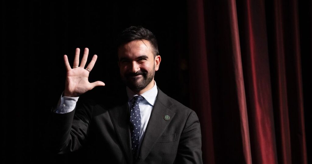 Which Generations Will Decide New York’s Mayoral Race?