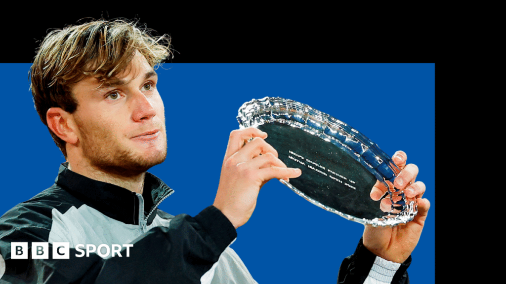 Second Serve: Jack Draper’s clay progress after Madrid Open effort