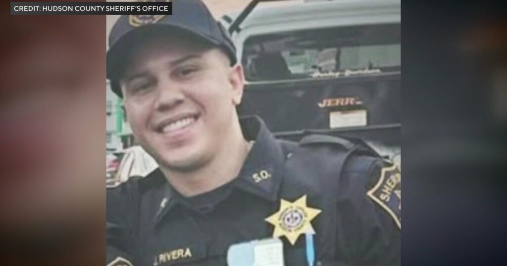 Hudson County sheriff’s officer dies after falling through window in Jersey City, prosecutor’s office says