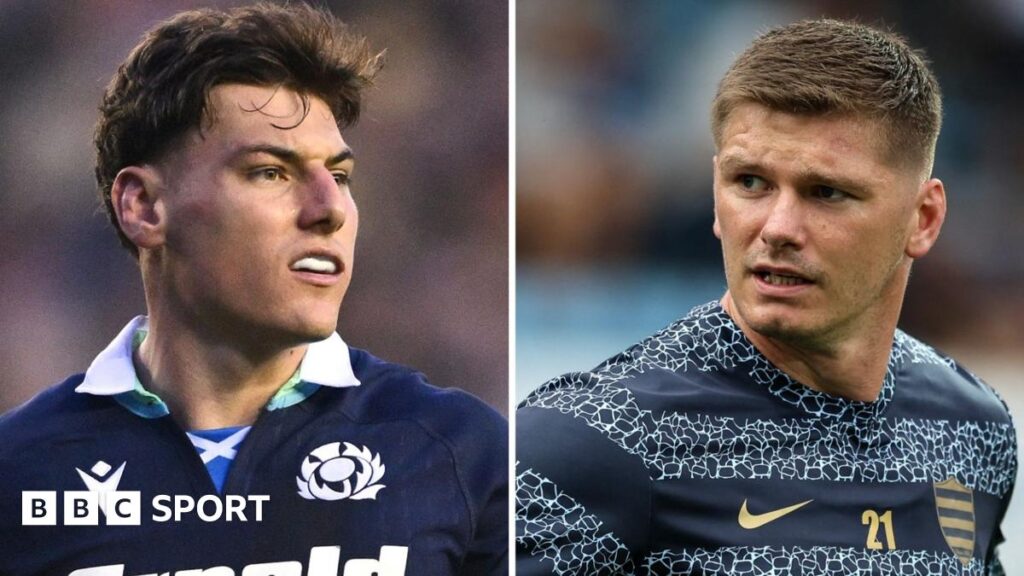 Lions Tour 2025: Nine bolters for the trip to Australia