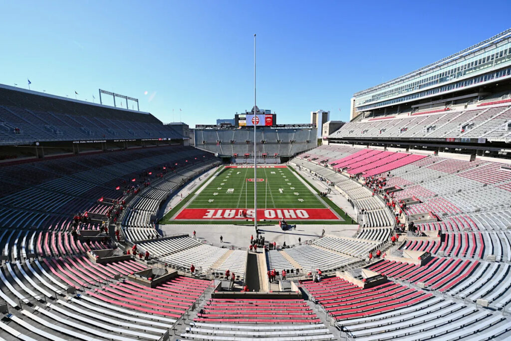 Ohio General Assembly member authors bill to prevent state schools from playing home football games at noon