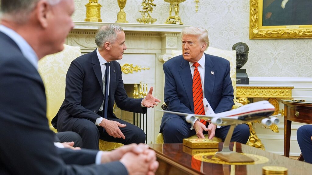 Trump says US will stop bombing Houthis: They ‘don’t want to fight’