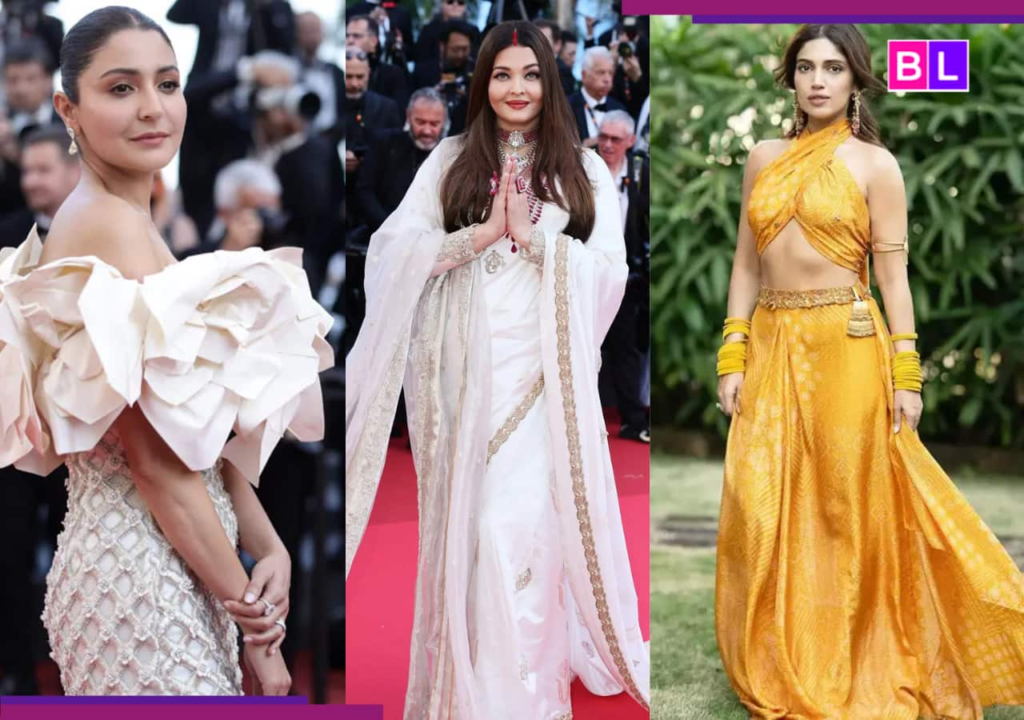 Anushka Sharma, Bhumi Pednekar, Vaani Kapoor laud Aishwarya Rai’s sindoor look at Cannes 2025