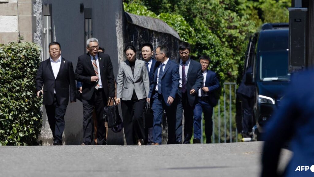China hails ‘substantial progress’ in trade talks with US