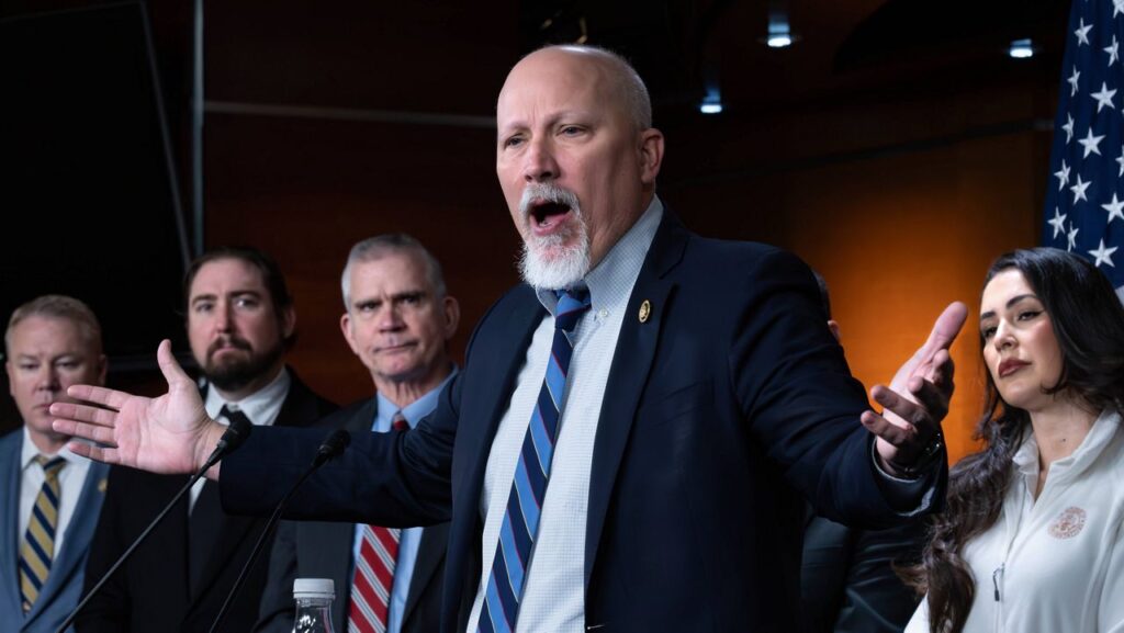 House Republicans split on Medicaid reforms in Trump bill