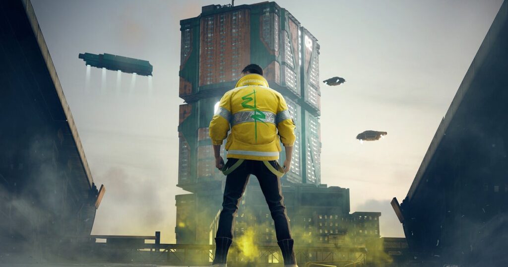 Cyberpunk 2077 sequel features second city that’s like “Chicago gone wrong”, says series creator