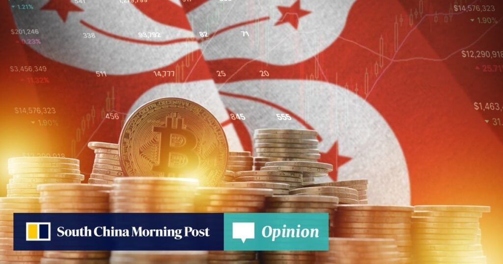 Opinion | Cryptocurrencies are emerging as ‘digital gold’ in a shaky world economy