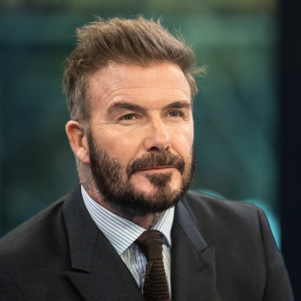 David Beckham at 50: How His Impact on Male Grooming Changed a Generation