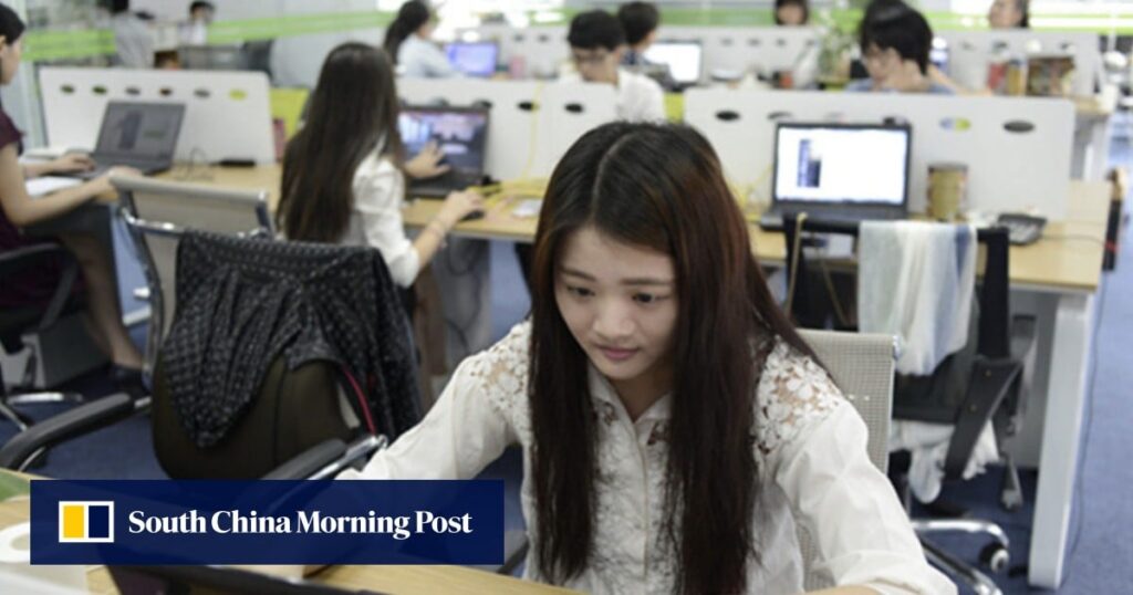Young Chinese put retirement plans on hold amid slowing economy, demographic crisis
