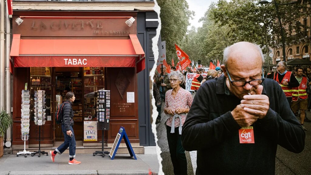 France bans smoking in many outdoor public spaces from July 1