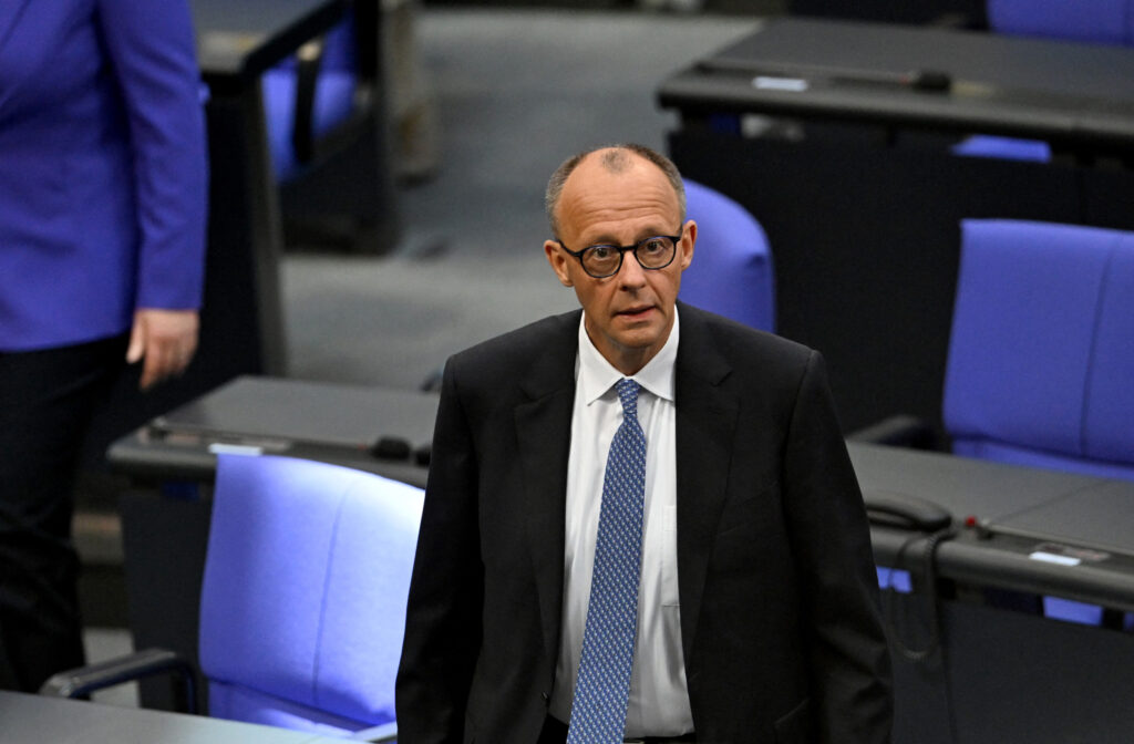 Germany: AfD Tells Friedrich Merz to Resign, Call New Election
