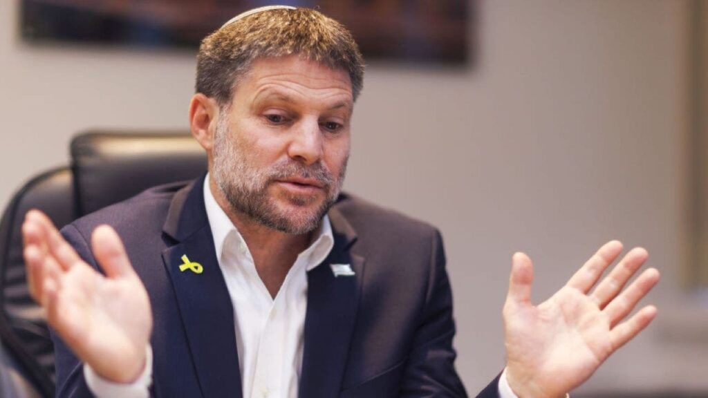 Israeli minister says Gaza must be ‘entirely destroyed’