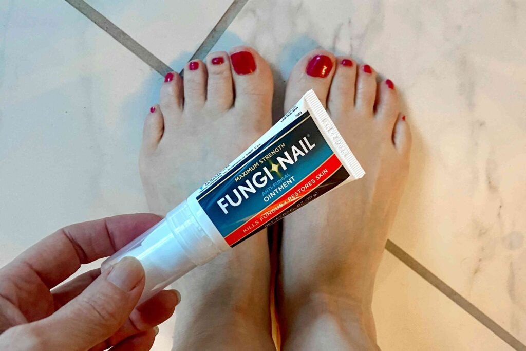 The Best Toenail Fungus Treatments, According to Dermatologists