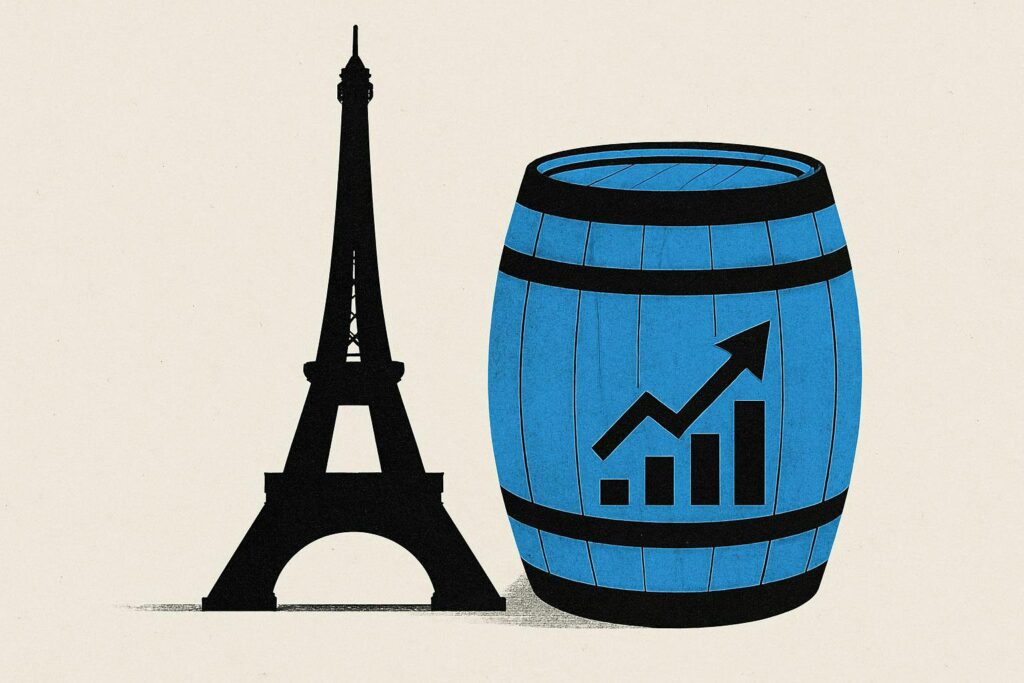French Economy Inches Forward Amid Public Holidays And Trade Woes