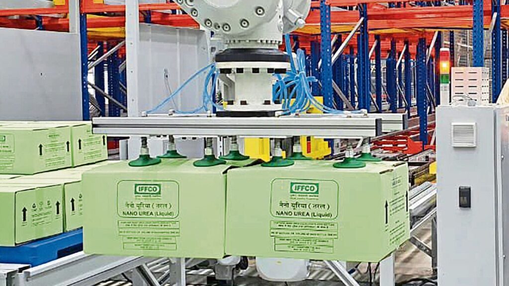 Iffco expresses concern over slow adoption of its nano-fertilizers