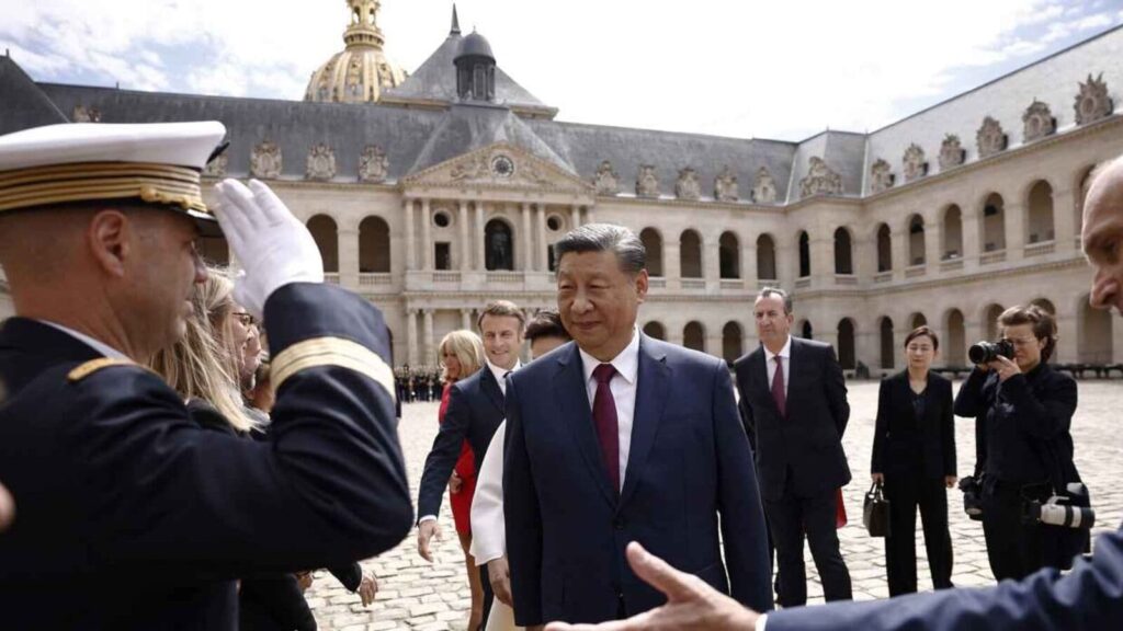 Europe and China want to be trade allies. This sector could be upended.