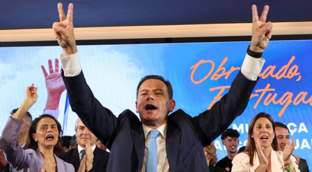 Europe’s political centre holds in weekend of elections | News
