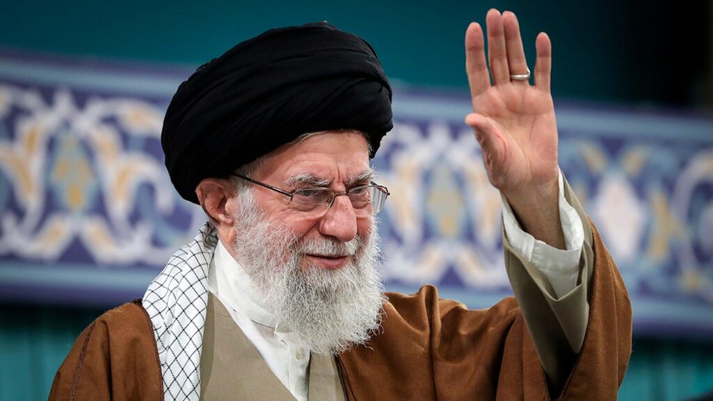 Iran’s Khamenei slams Trump as a liar after Middle East visit, calls for Israel’s end