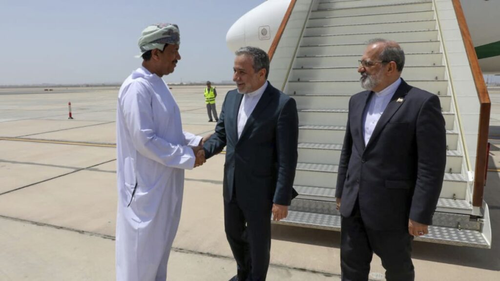 Iran says nuclear talks ‘difficult but useful’, US ‘encouraged’
