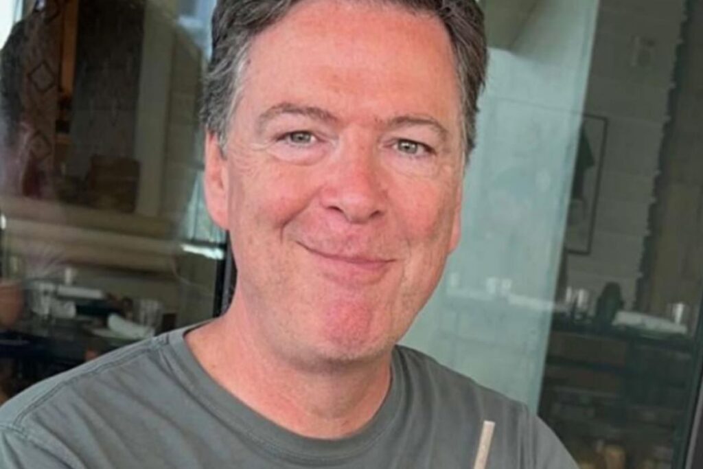 What Does 8647 Mean? Cryptic Message In Former FBI Directors Now-Deleted IG Post Revealed