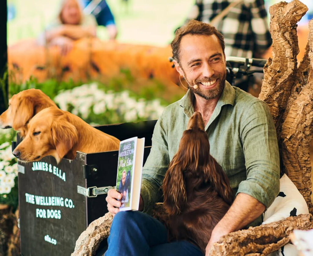 Quick Facts About James Middleton: His Wife Alizée Thevenet, Bond with Kate and Pippa, and Mental Health Journey